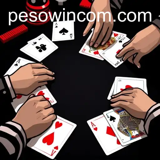 Pesowin: The New Frontier in Card Games