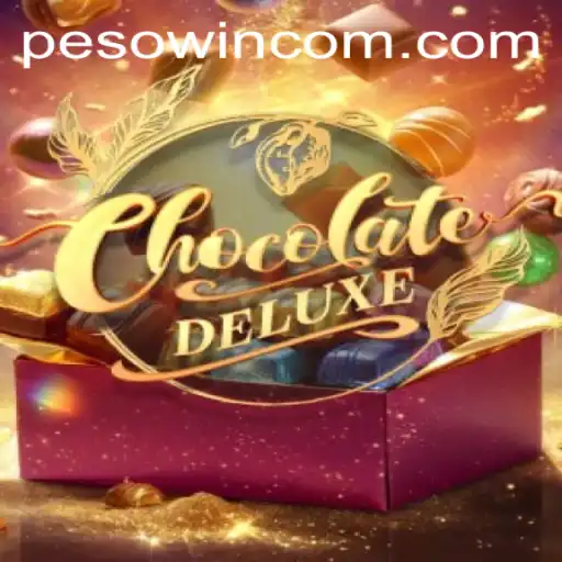 Discover the Sweet World of ChocolateDeluxe with Pesowin