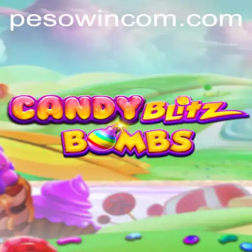 CandyBlitzBombs: A Sweet Twist to Strategic Gaming
